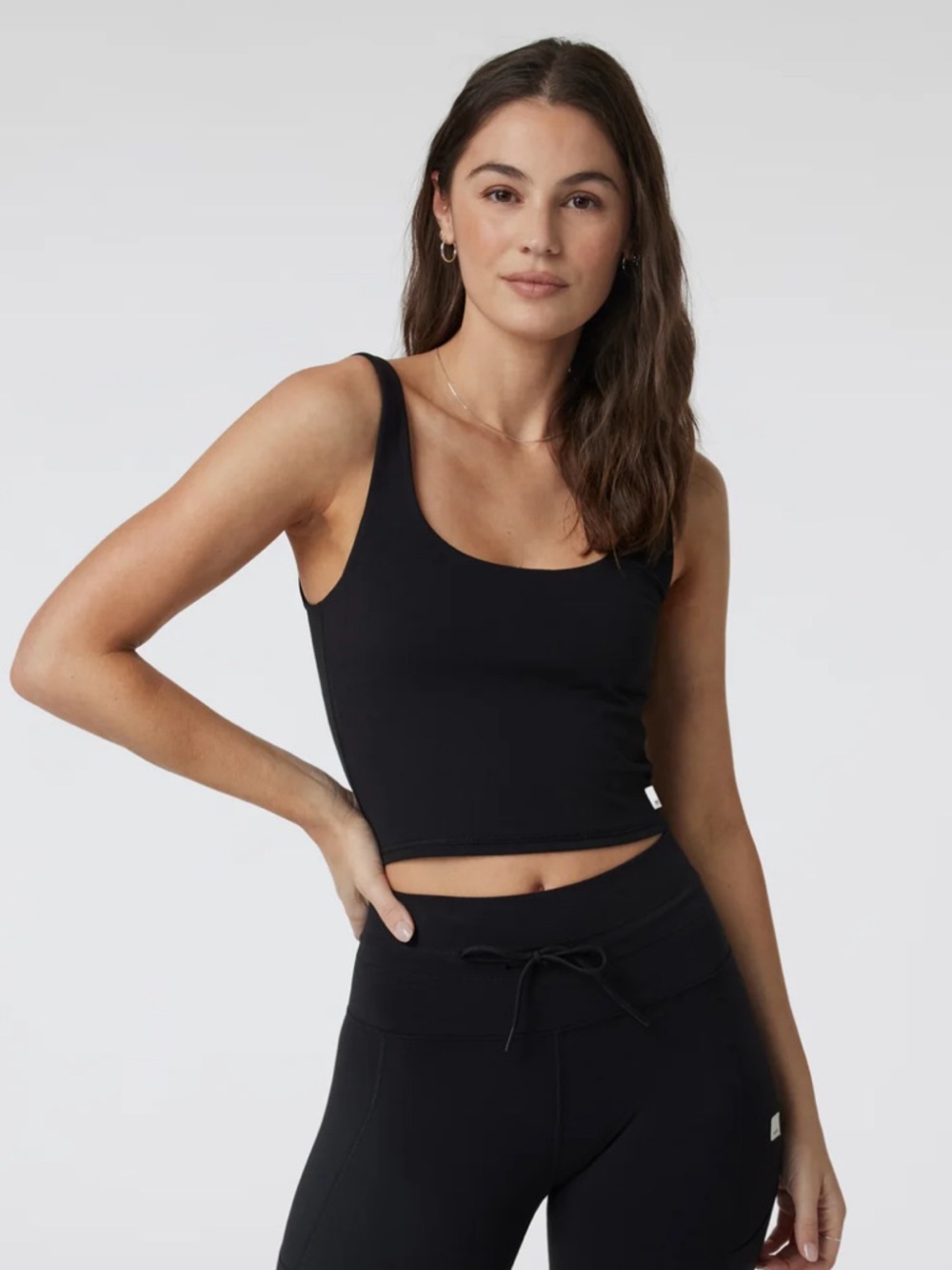 Vuori Daily Crop Top